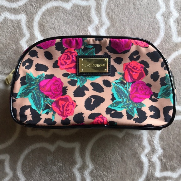 Betsey Johnson Handbags - Betsey Johnson Makeup Bag